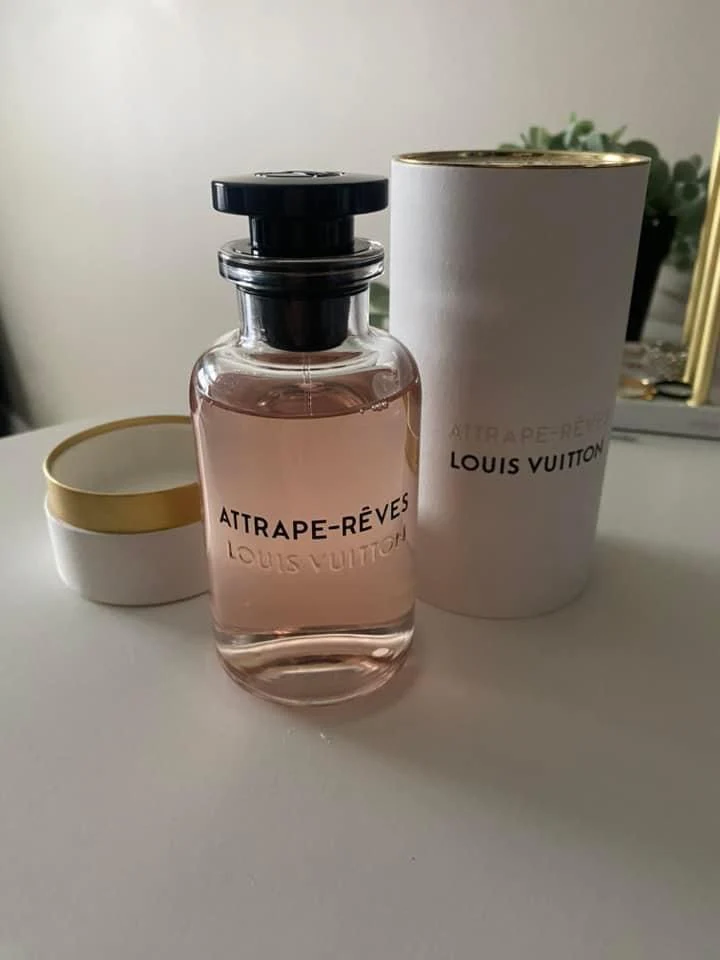 LOUIS VUITTON ATTRAPE - REVES TAKASHI MURAKAMI EDP 3.4oz