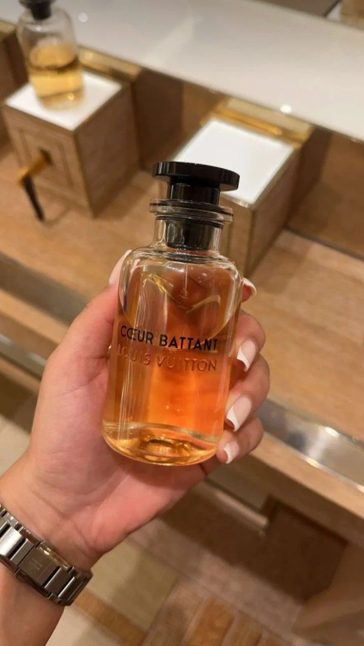 Louis Vuitton Coeur Battant Eau de Parfum 100ml