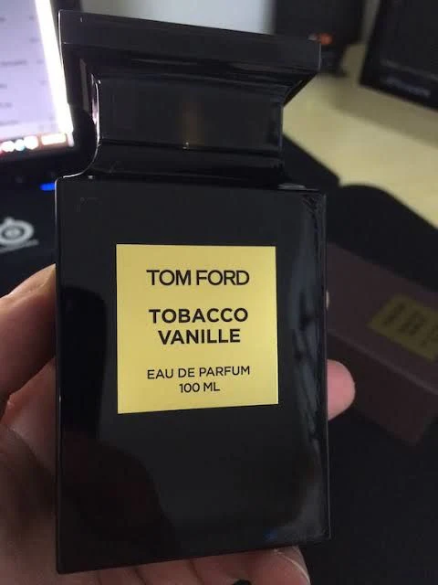Tom Ford Tobacco Vanille 100ml Eau De Parfum - Unisex Luxury Fragrance