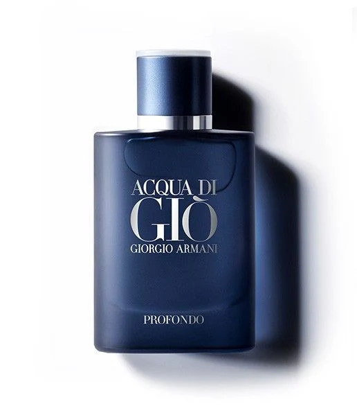 GIORGIO ARMANI ACQUA DI GIO PROFONDO EDP