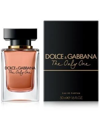 The Only One Women's Perfume by Dolce & Gabbana Eau De Parfum Spray 3.4oz, 100ml