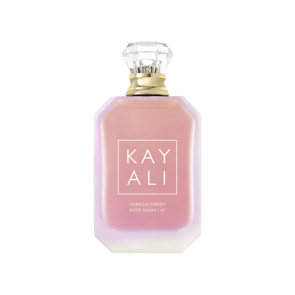 Vanilla Candy Rock Sugar Perfume | 42