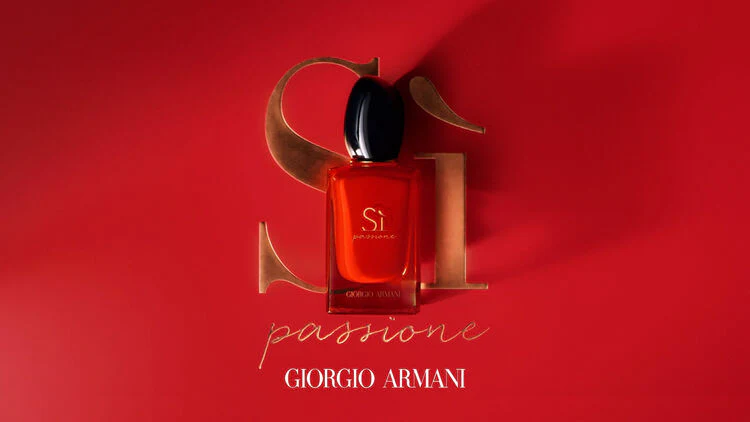 Sì Passione Eau de Parfum