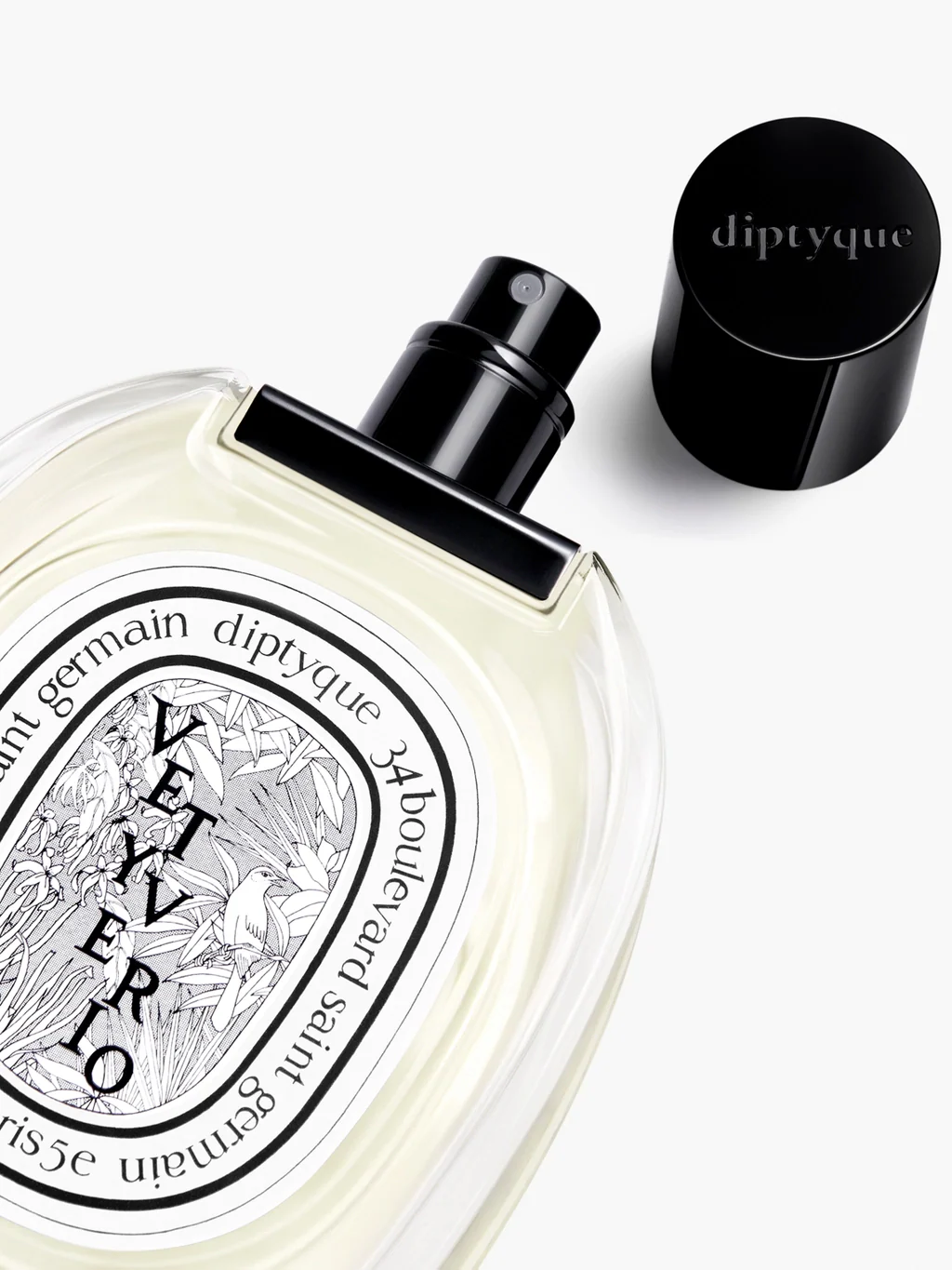 DIPTYQUE VETYVERIO 100ML EDT SPRAY
