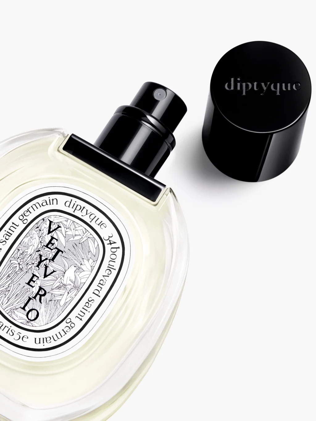 Vetyverio Eau de toilette