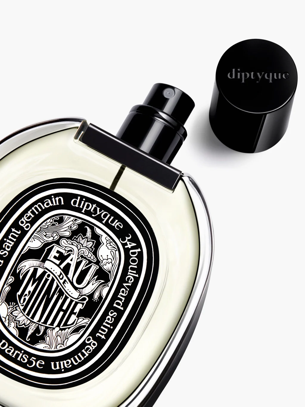 DIPTYQUE Eau de Minthe 2.5 oz (75ml) Eau de Parfum