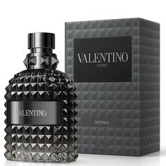 Valentino Uomo Intense Eau De Parfum 100ml* Perfume