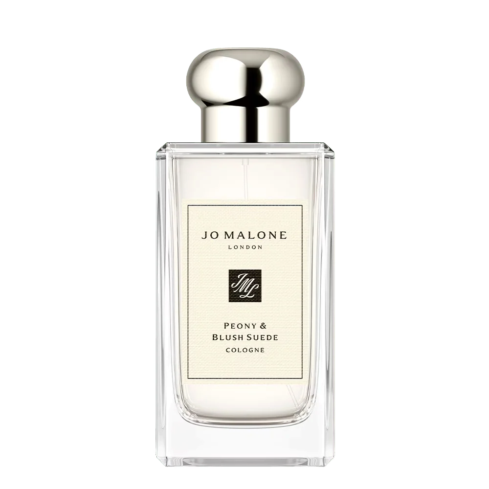 Jo Malone PEONY & BLUSH SUEDE Cologne 3.4 oz/100 ml