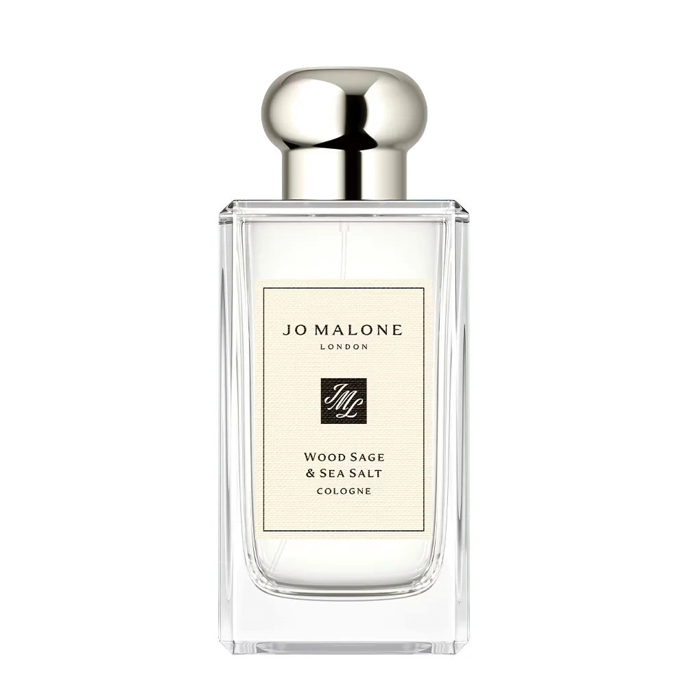 Jo Malone Wood Sage & Sea Salt Cologne 100ml New Unboxed