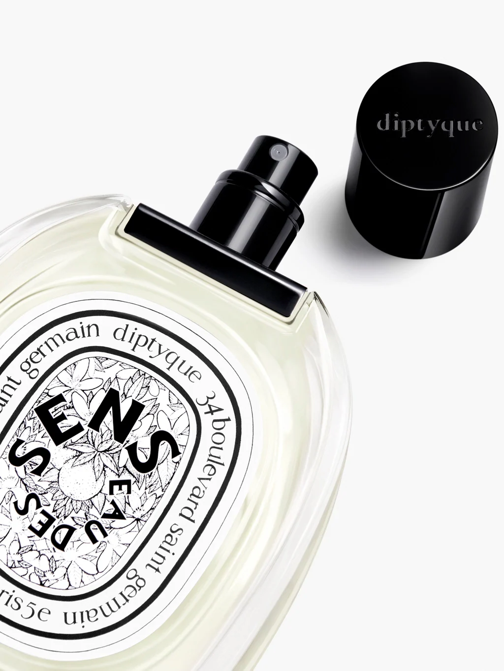 DIPTYQUE EAU DES SENS - 100ML