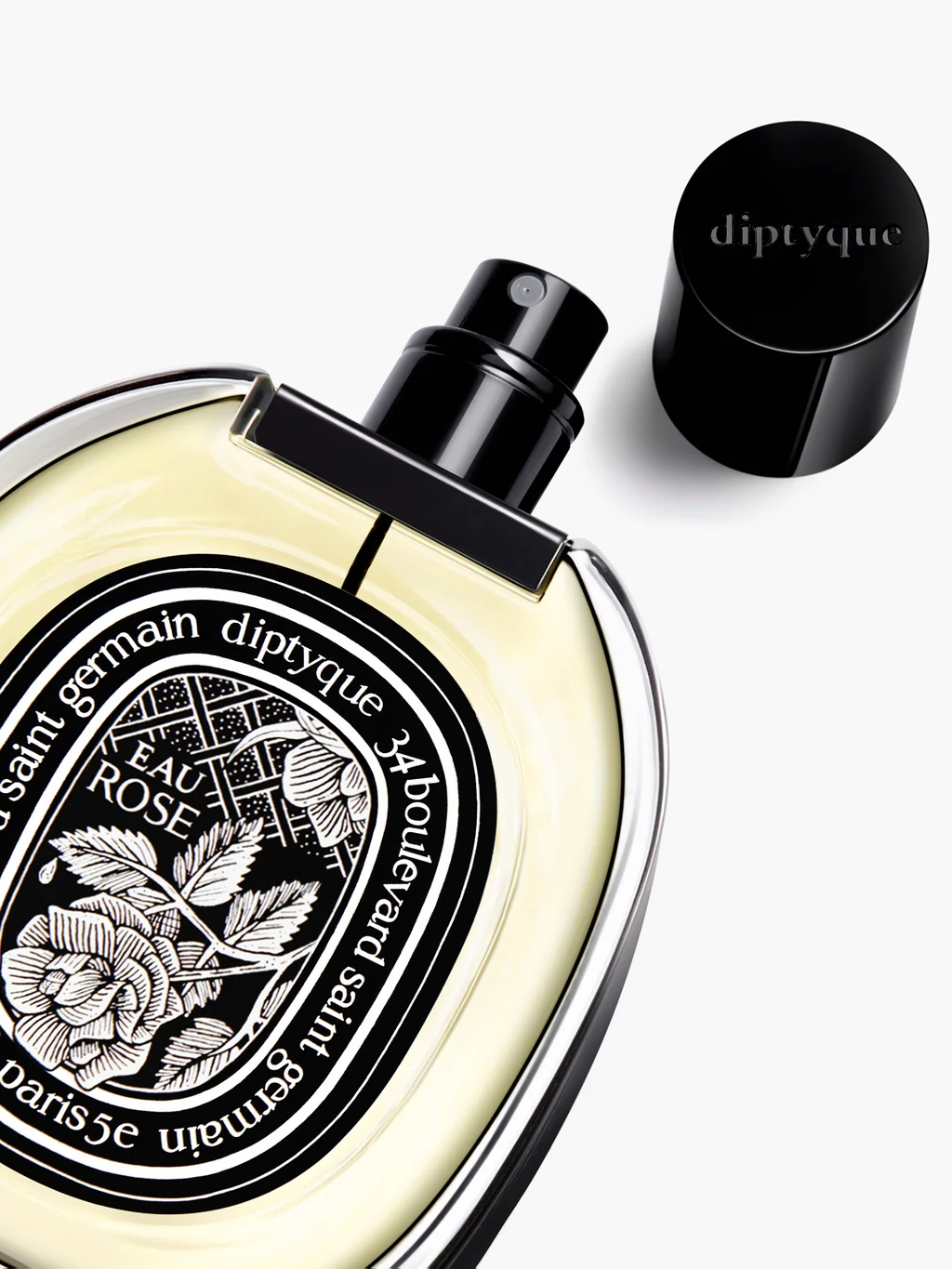 Diptyque Eau Rose EDT Spray 100ml