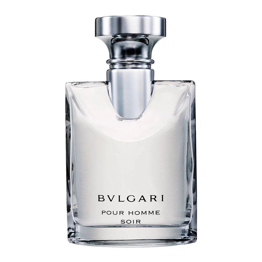 Bvlgari Pour Homme Soir EDT Perfume – 100ml