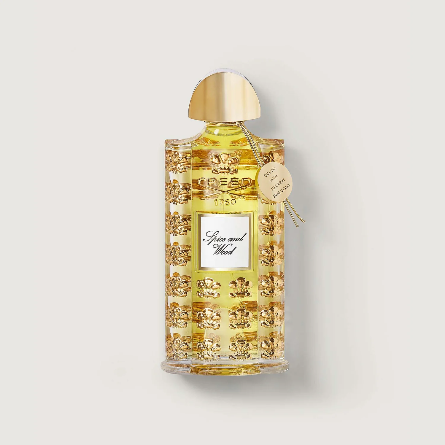 SPICE AND WOOD BY CREED  EDP SPRAY