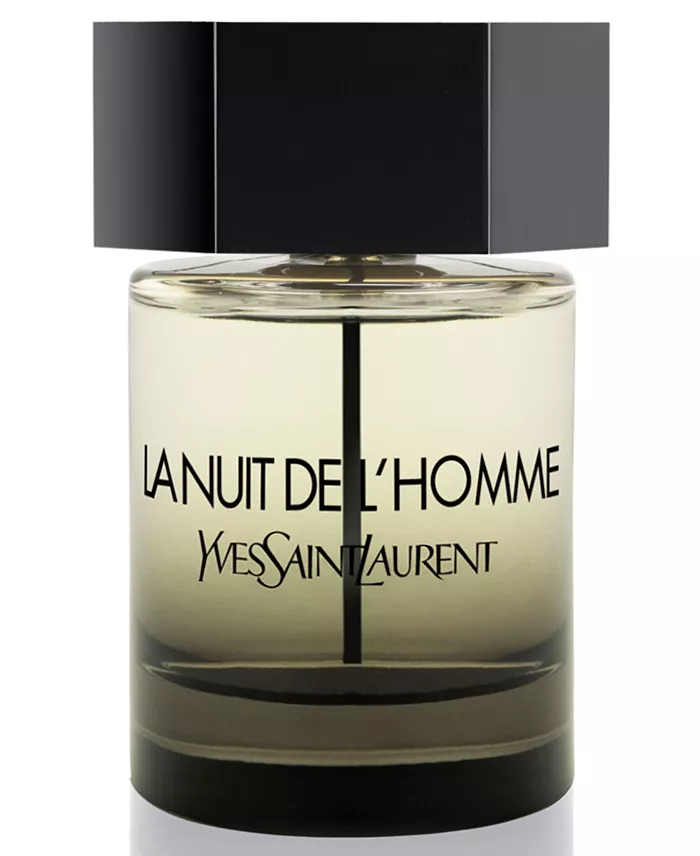 Yves Saint Laurent La Nuit de L'Homme Eau de Toilette