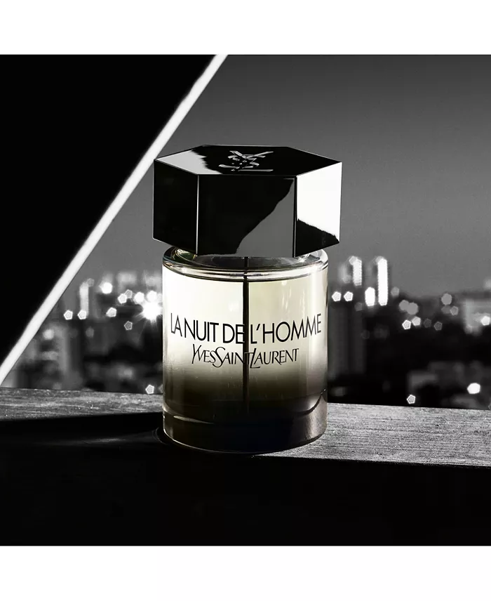 Yves Saint Laurent La Nuit de L'Homme Eau de Toilette