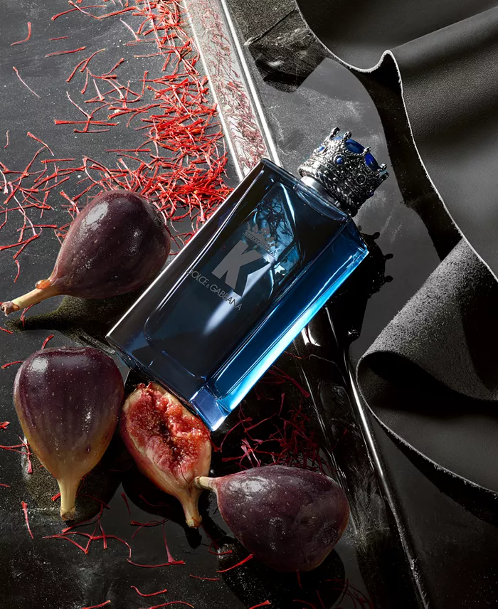 K by Dolce and Gabbana for Men 3.3oz Eau De Parfum Intense Spray