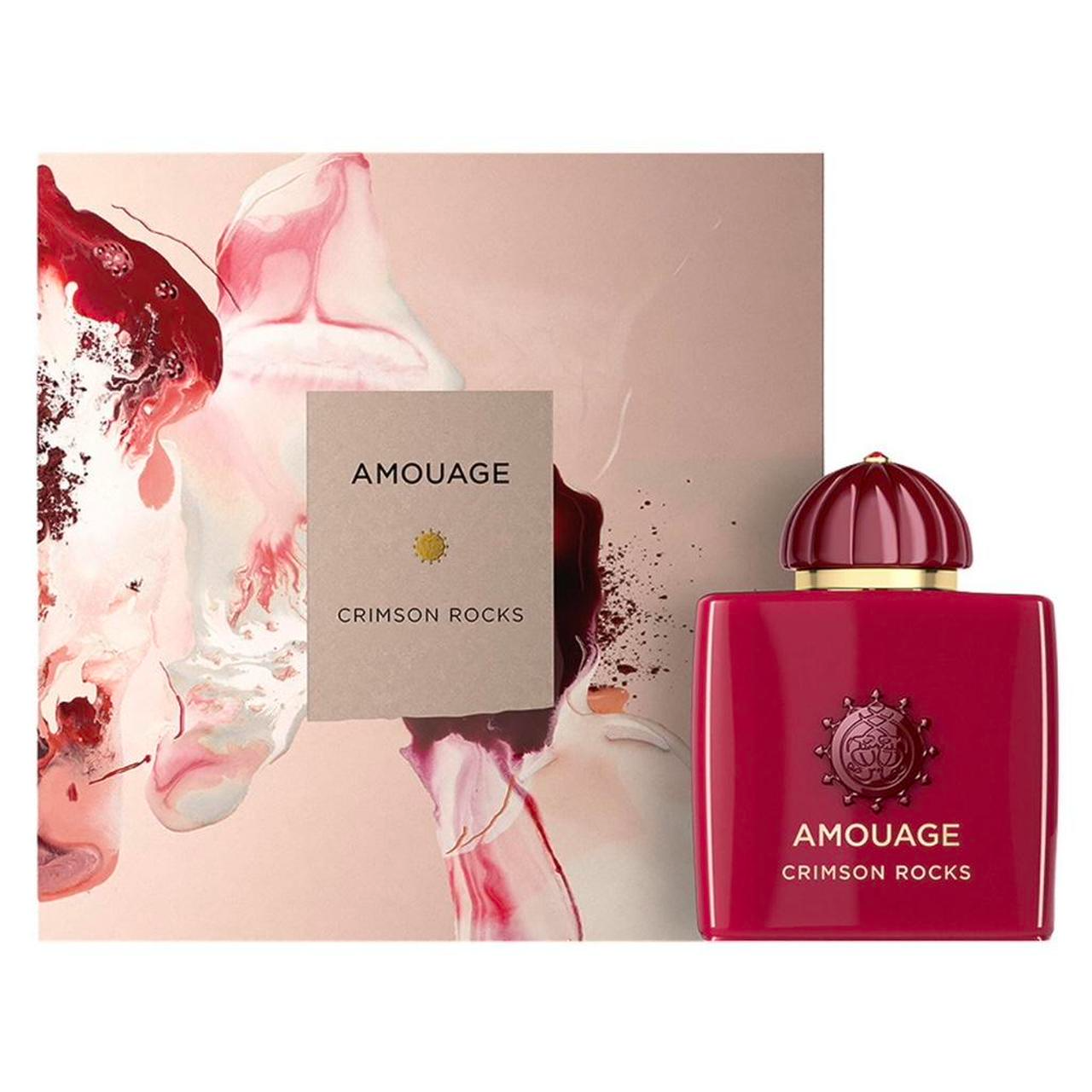 100% authentic Amouage Crimson Rocks EDP&nbsp;3.4oz 100ml