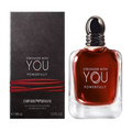Armani Stronger With You Powerfully Eau de Parfum Spray, 3.3 oz.