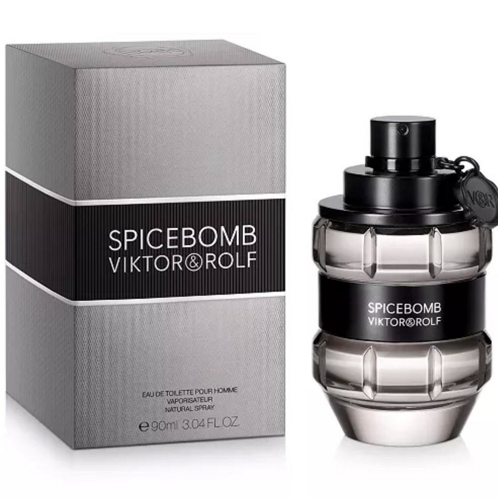 Viktor & Rolf Spicebomb Night Vision Eau de Toilette Spray 3.04oz, 90ml