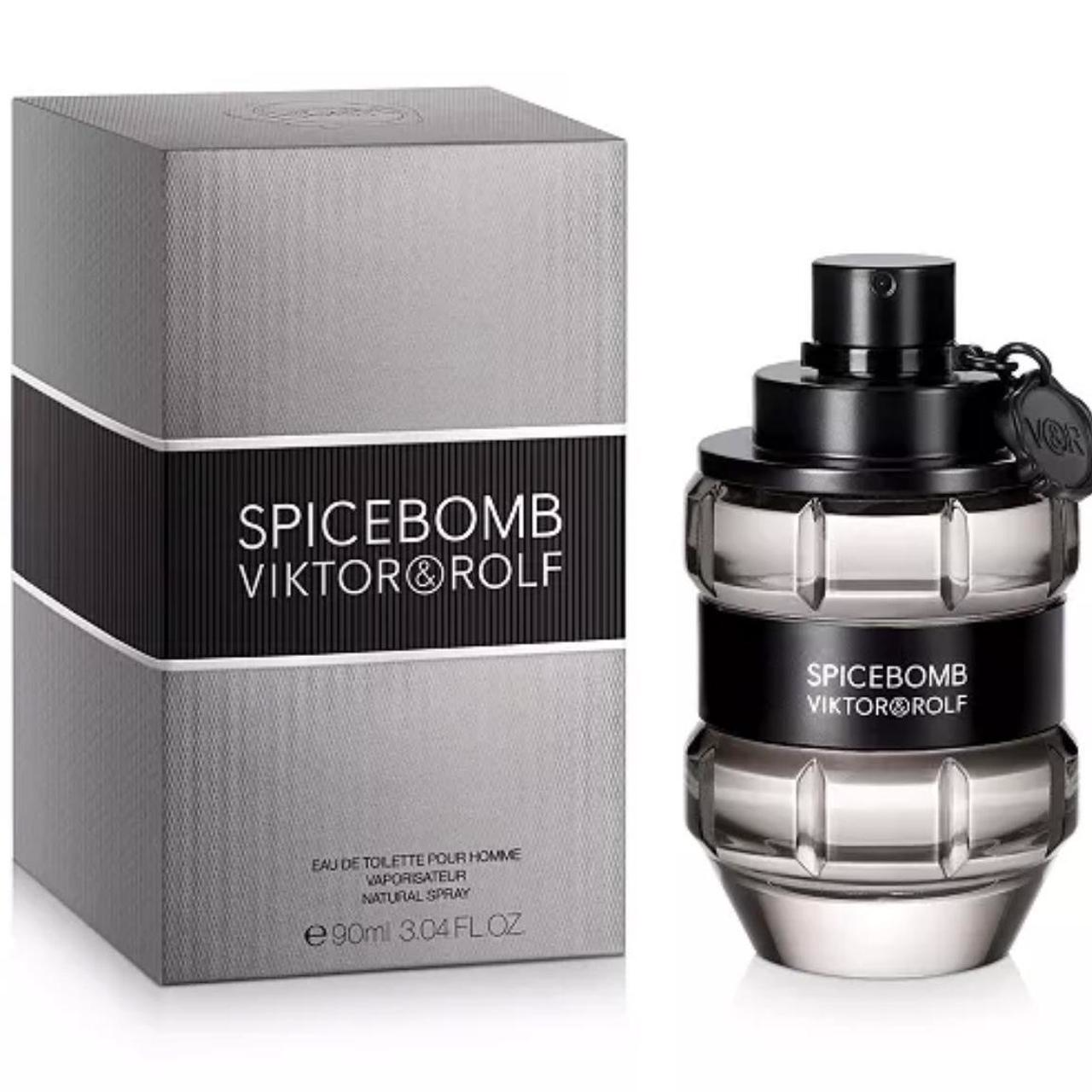 Viktor & Rolf Spicebomb Night Vision Eau de Toilette Spray 3.04oz, 90ml