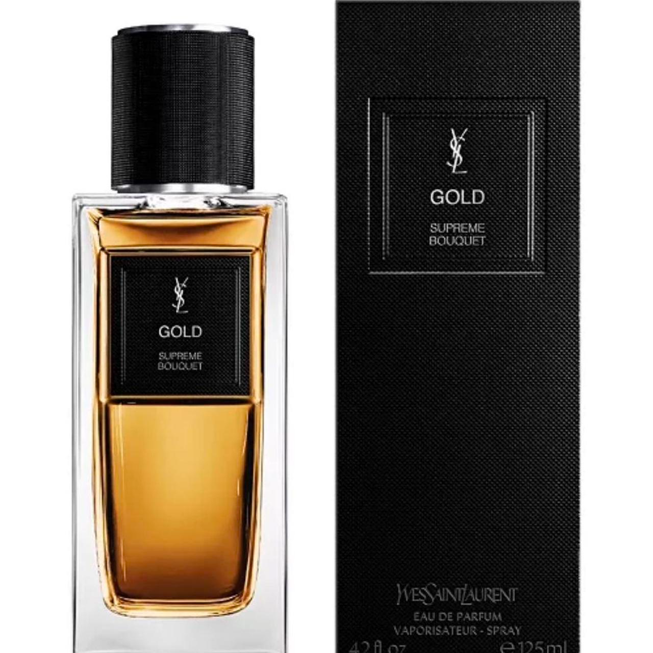 Yves Saint Laurent Gold Le Vestiaire Eau De Parfum, 4.2 oz