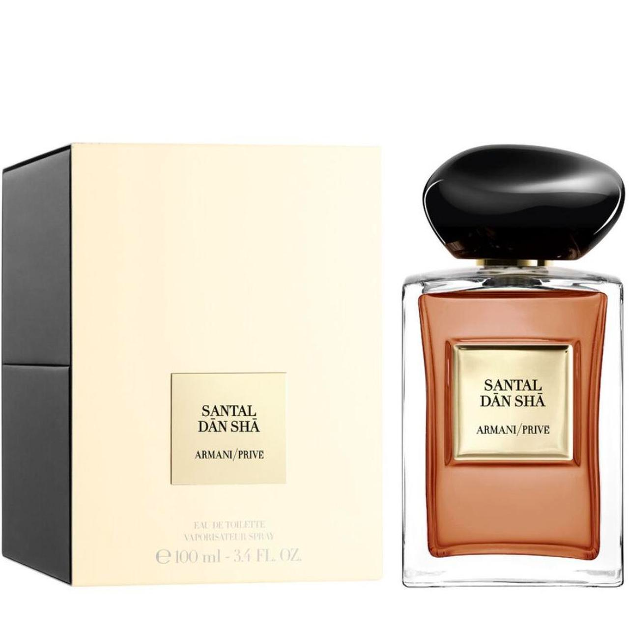 Armani Privé Santal Dan Sha Eau de Parfum Spray 3.4 oz 100ML.