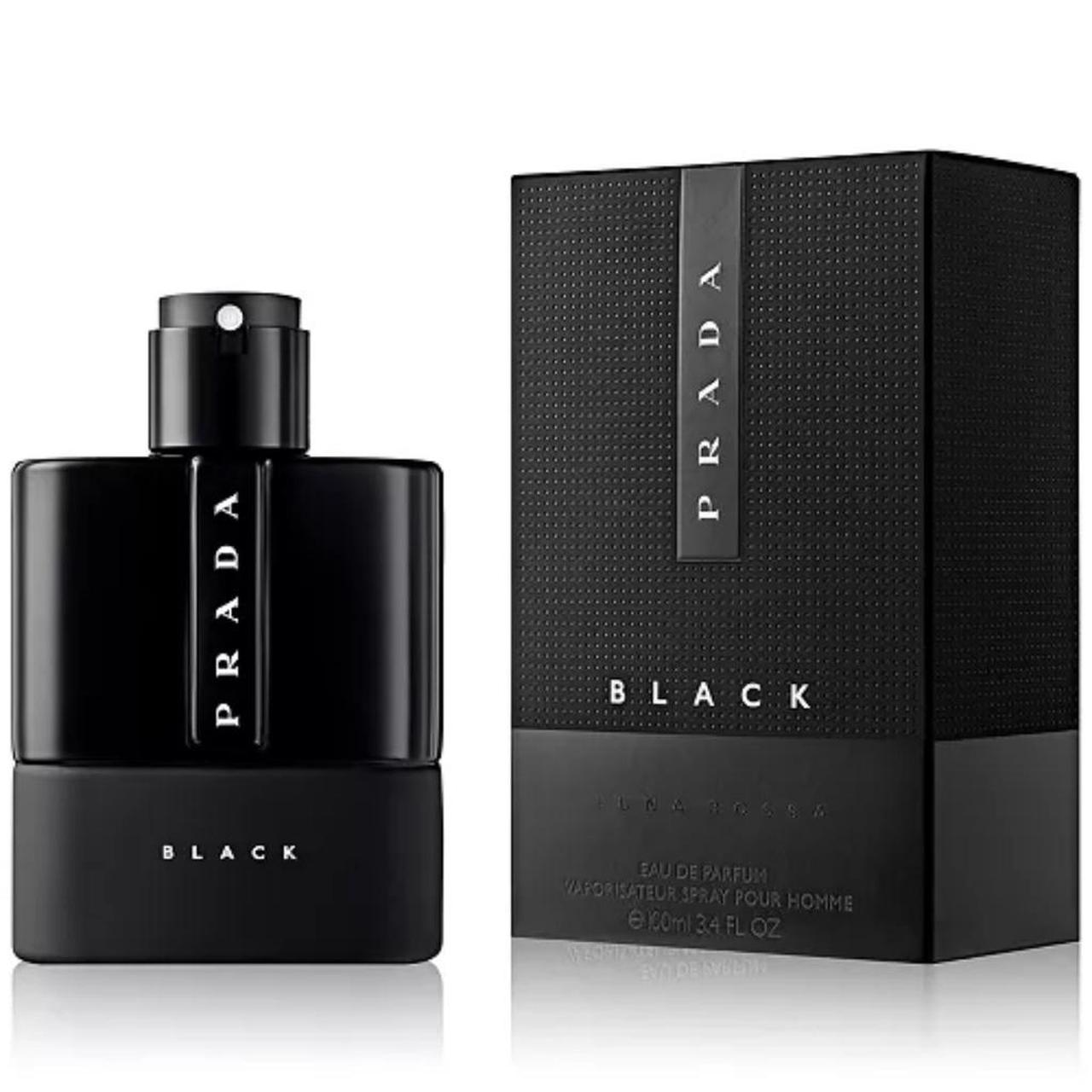 Prada Luna Rossa Black Eau de Parfum Spray 3.4 oz