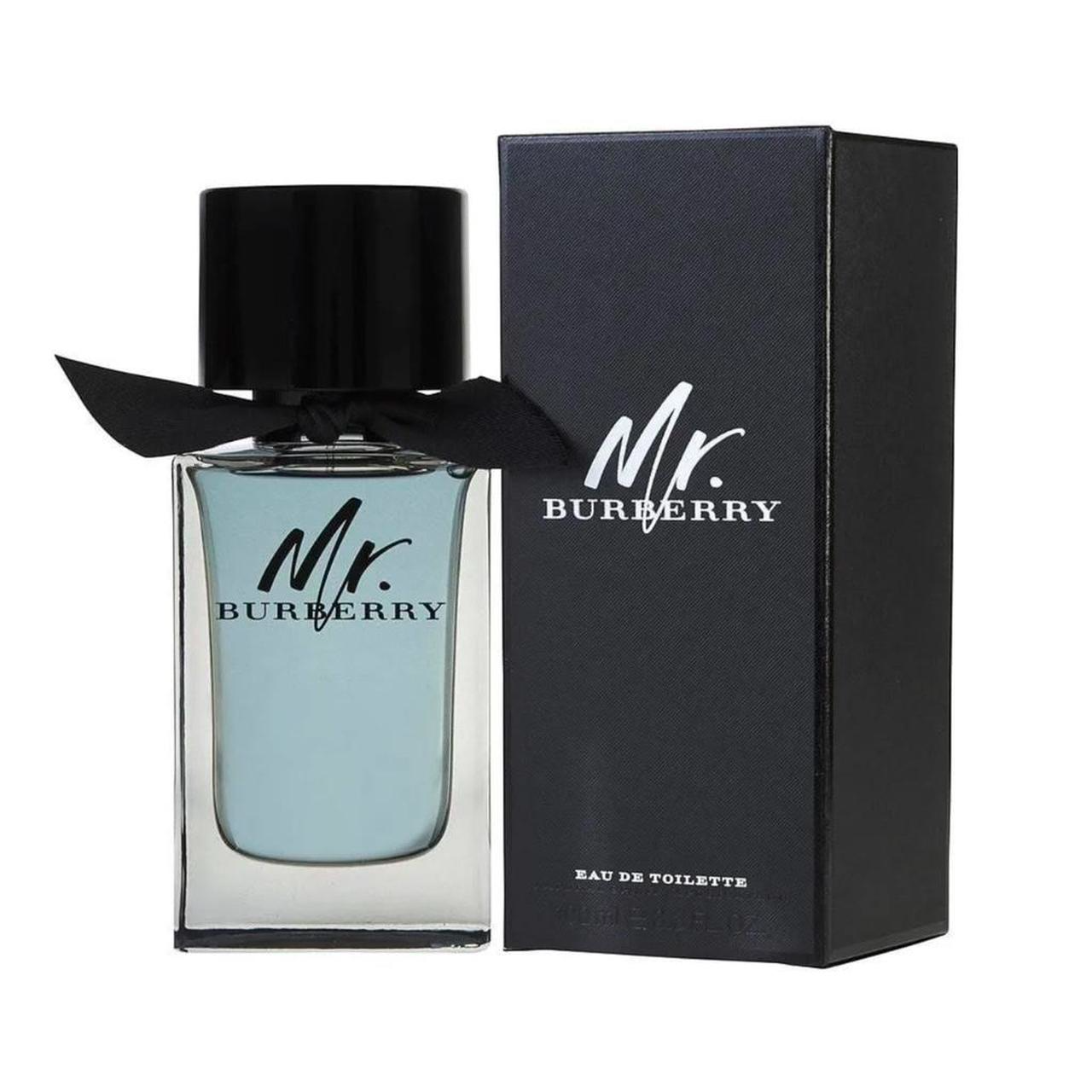 Mr Burberry Cologne By Burberry Eau De Toilette Spray 3.4oz/100ml.