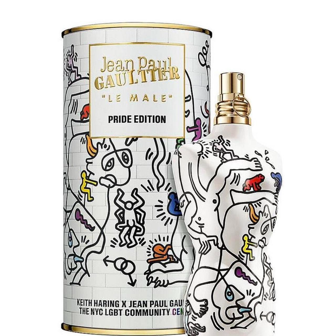 Jean Paul Gaultier Le Male Pride Edition Eau de