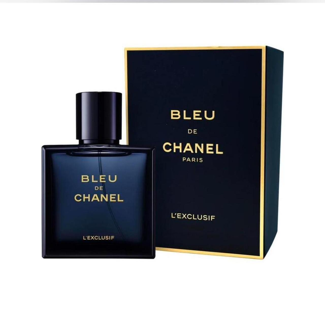 CHANEL BLEU DE CHANEL L'EXCLUSIF Parfum Spray 3.4oz, 100ml