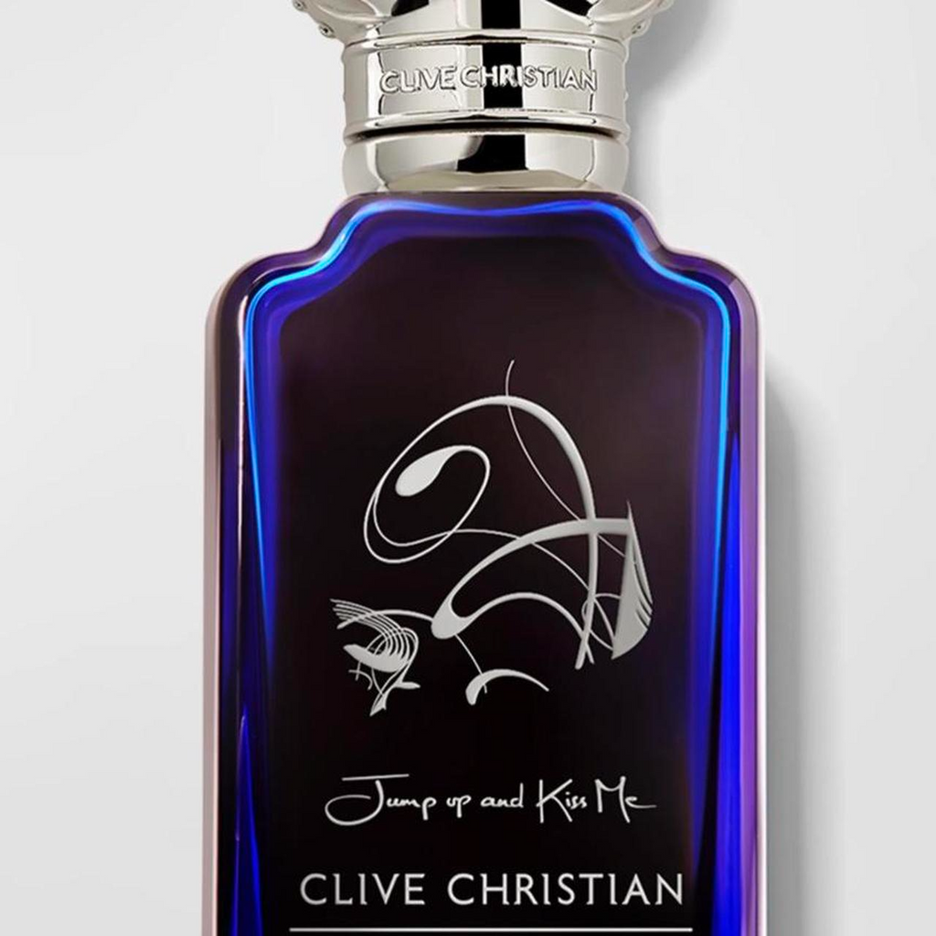 Clive Christian Jump Up and Kiss Me Addictive Arts