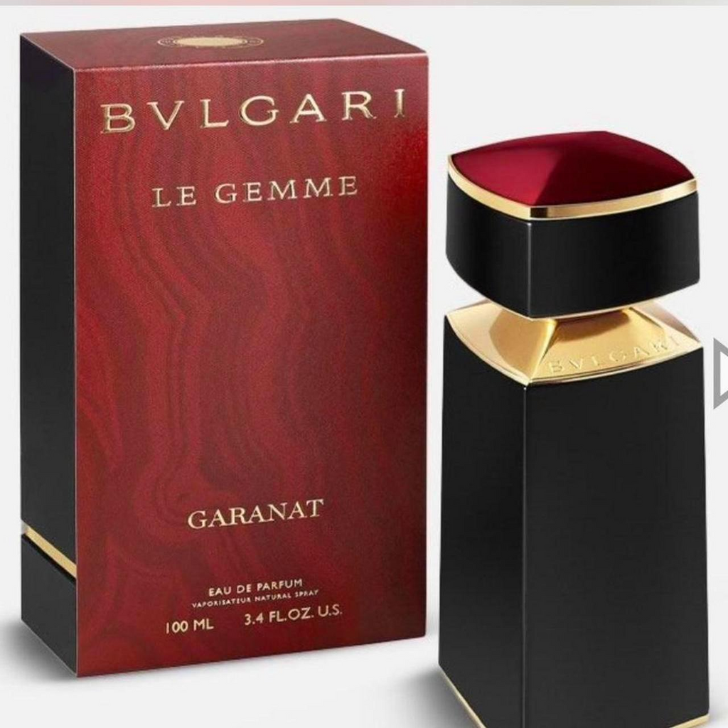 Bvlgari Le Gemme Garanat Eau de Parfum 100ml 3.4oz