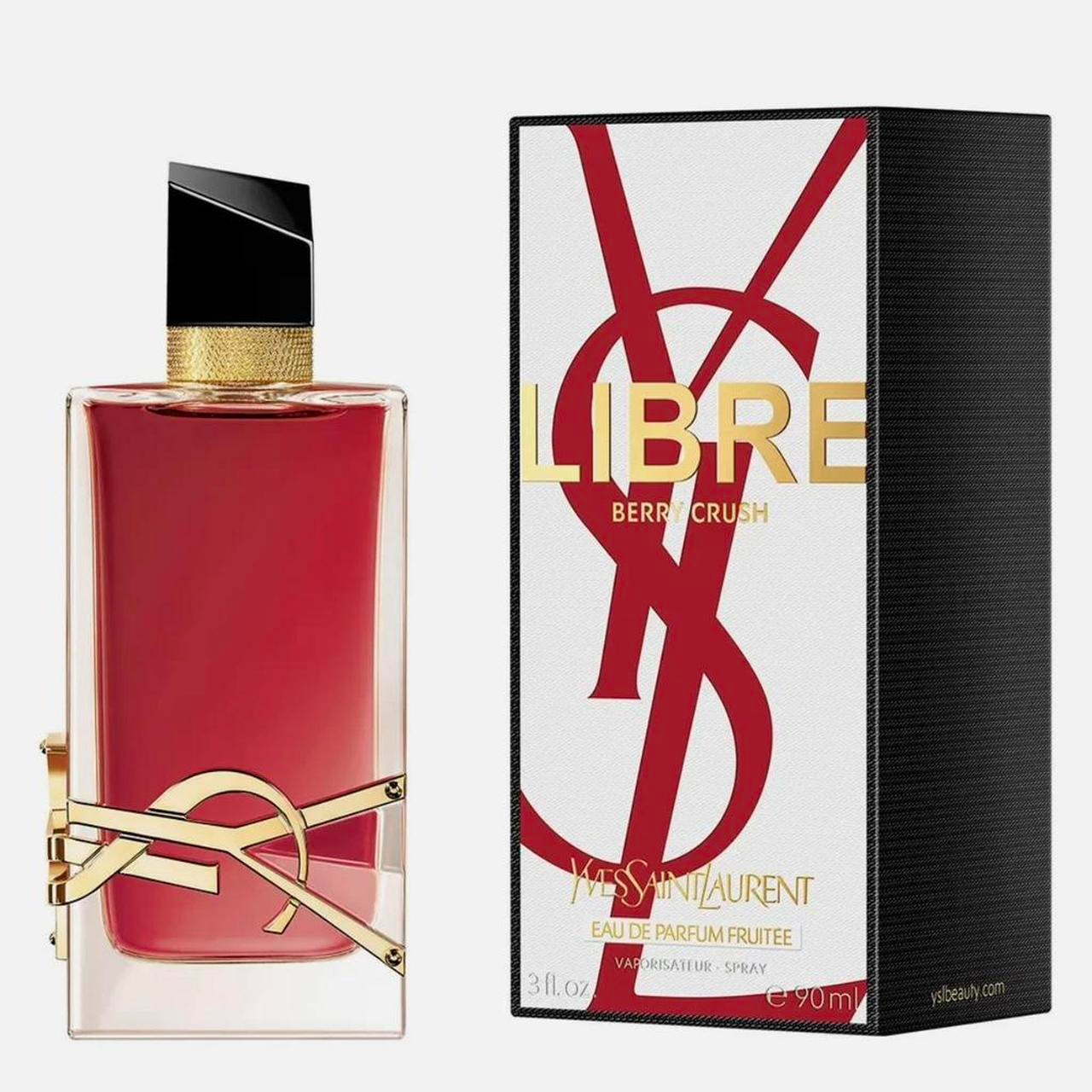 YSL Libre Berry Crush Eau de Parfum Fruitee 90ml