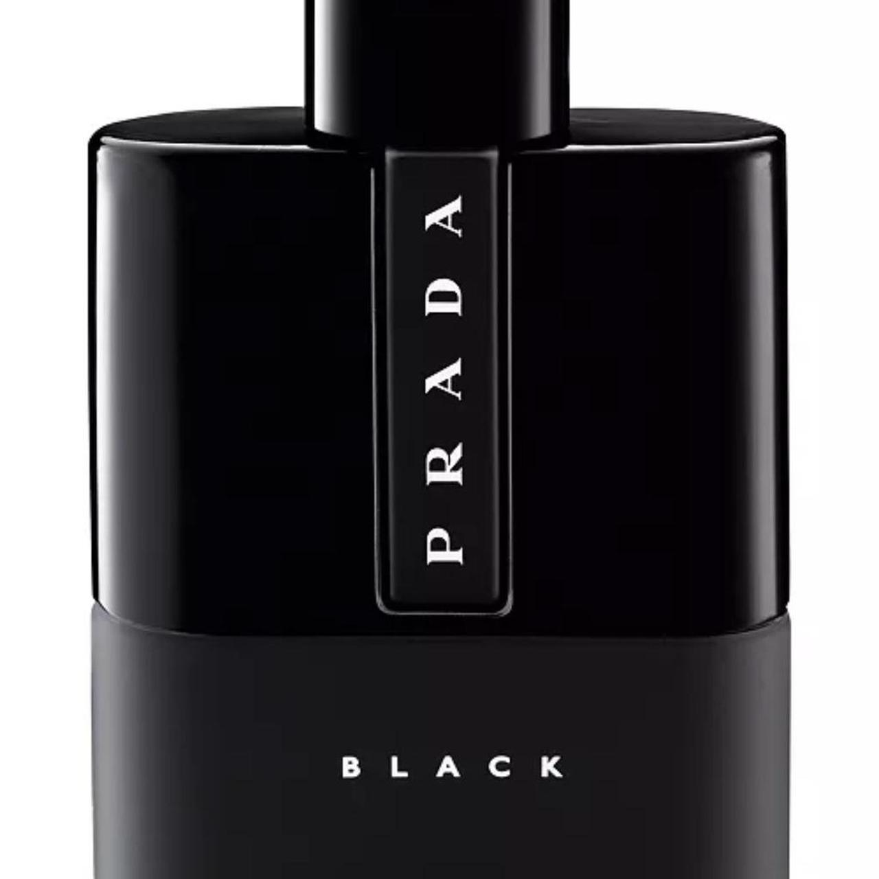 Prada Luna Rossa Black Eau de Parfum Spray 3.4 oz