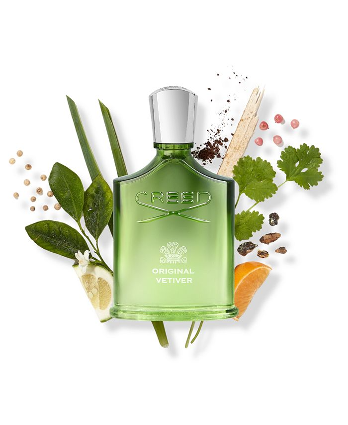 ORIGINAL VETIVER BY CREED 100ML EDP SPRAY