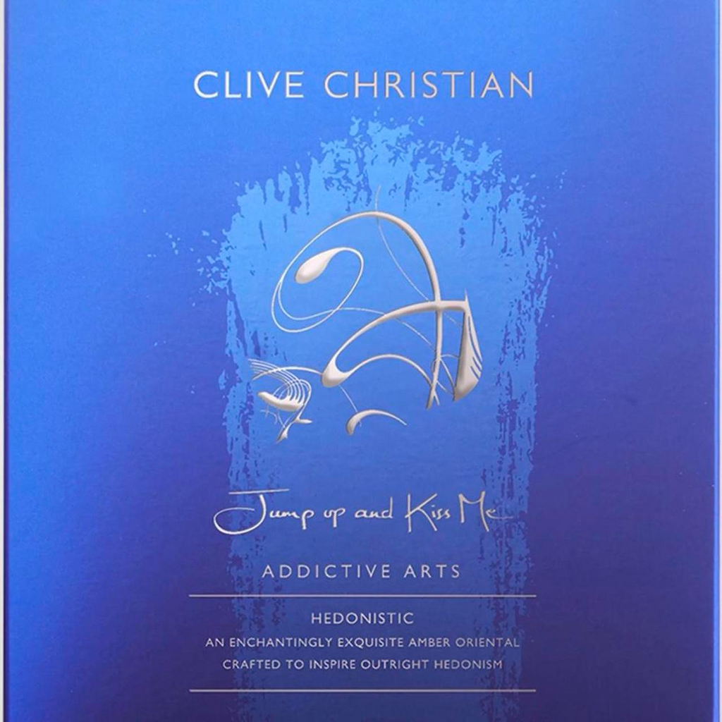 Clive Christian Jump Up and Kiss Me Addictive Arts