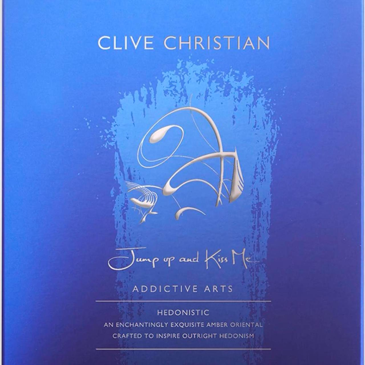 Clive Christian Jump Up and Kiss Me Addictive Arts