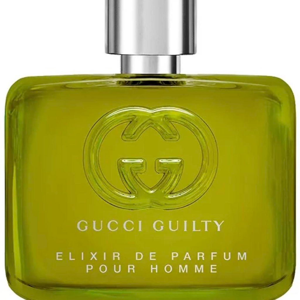 Gucci Guilty Elixir de Parfum Pour Homme 60ml