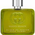 Gucci Guilty Elixir de Parfum Pour Homme 60ml