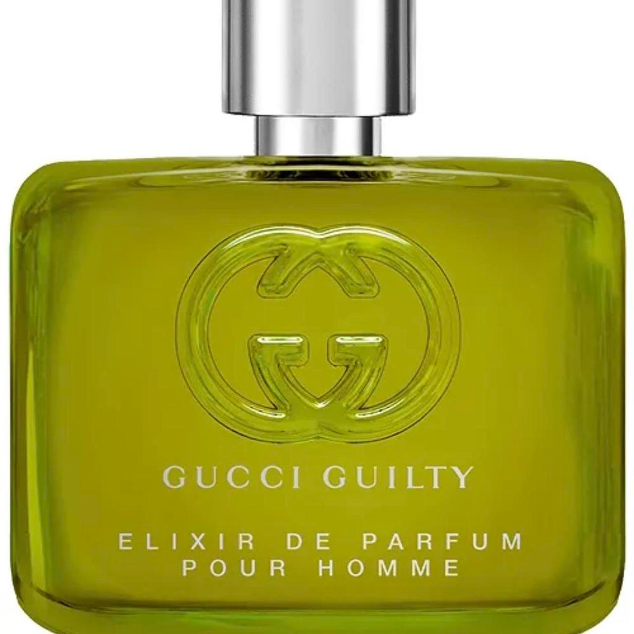 Gucci Guilty Elixir de Parfum Pour Homme 60ml