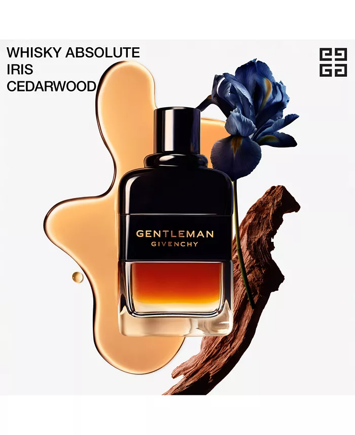 Givenchy Gentleman Réserve Privée Eau de Parfum 3.4 oz.