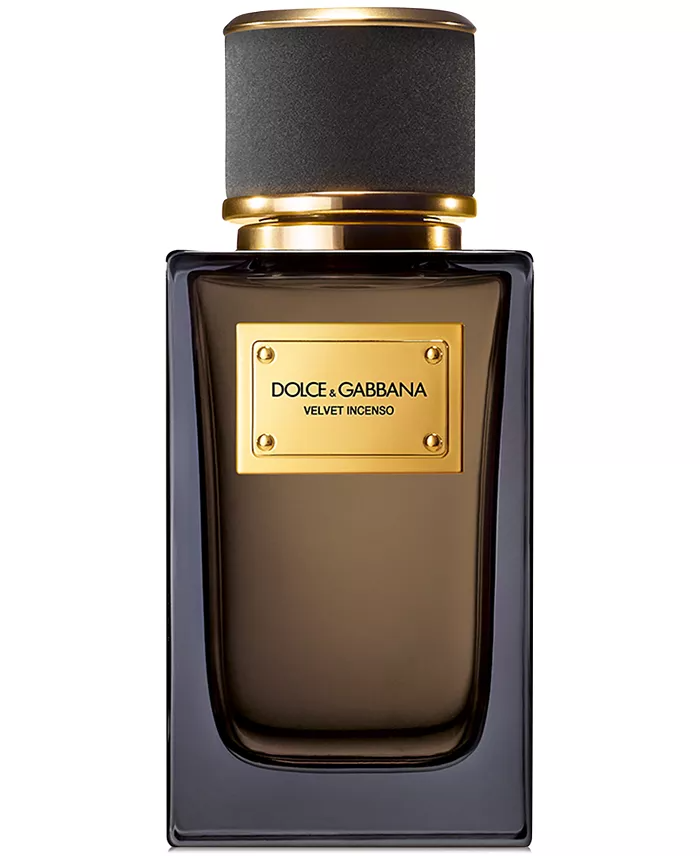 Dolce & Gabbana Velvet Incenso EDP fragrance New Sealed