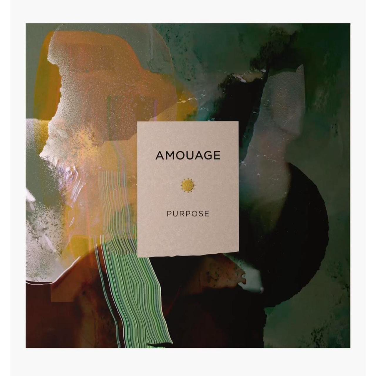 Amouage Purpose Eau de Parfum 100ml