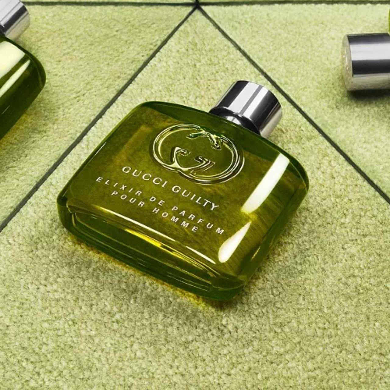 Gucci Guilty Elixir de Parfum Pour Homme 60ml
