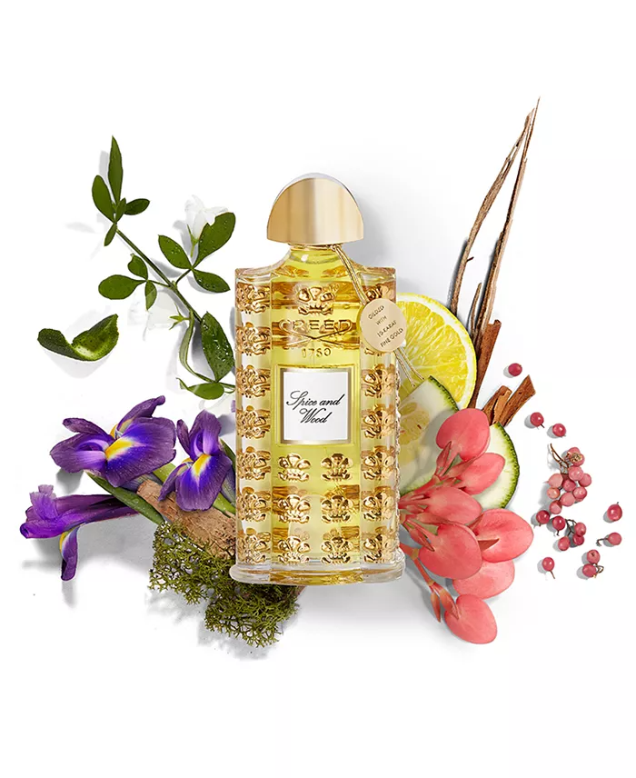 SPICE AND WOOD BY CREED  EDP SPRAY