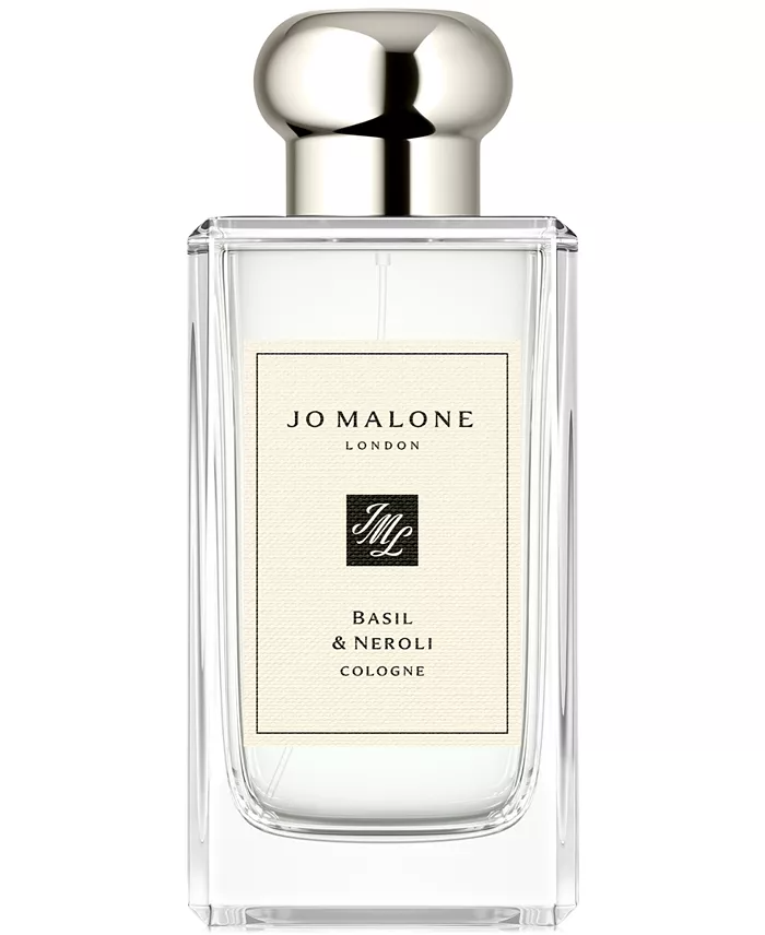 Jo Malone London Basil & Neroli Cologne - Unboxed Authentic