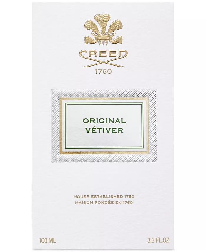 ORIGINAL VETIVER BY CREED 100ML EDP SPRAY