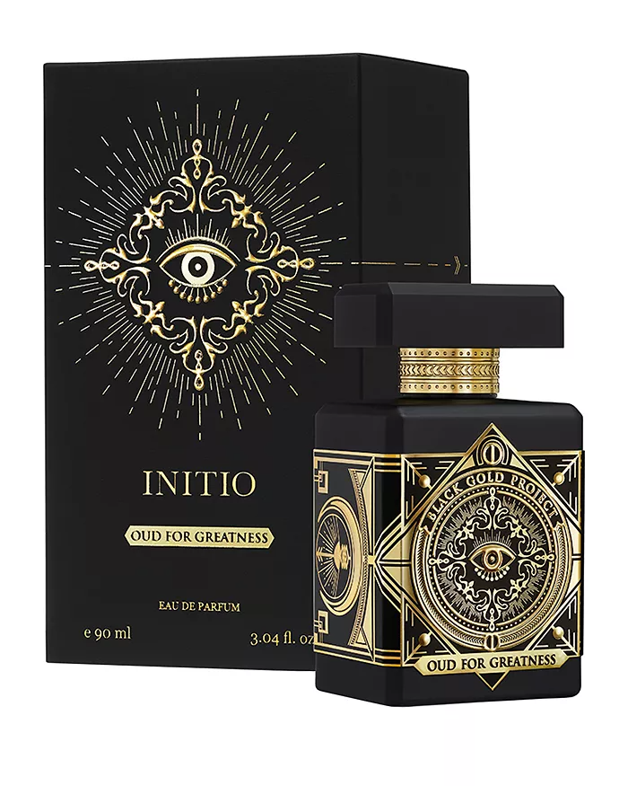 Initio OUD FOR GREATNESS EDP Spray NEW & FACTORY SEALED