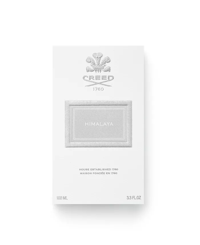 Himalaya Cologne by Creed For Unisex 3.3oz/100ml Eau De Parfum Spray