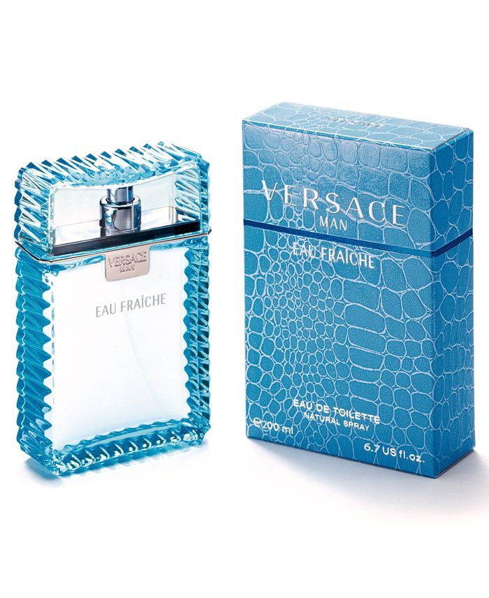 Versace Man Eau Fraîche Eau de Toilette